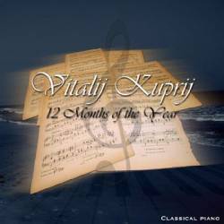 Vitalij Kuprij : 12 Months of the Year